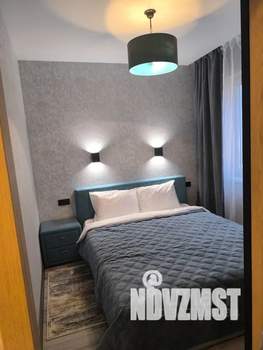 1-к квартира, посуточно, 42м2, 17/21 этаж