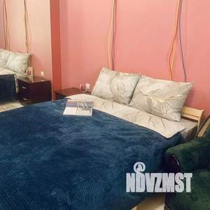 1-к квартира, посуточно, 50м2, 1/1 этаж