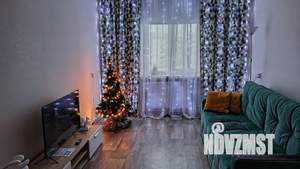 1-к квартира, посуточно, 36м2, 6/9 этаж