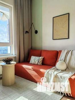 1-к квартира, посуточно, 43м2, 1/1 этаж