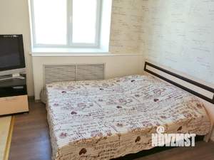 1-к квартира, посуточно, 25м2, 3/4 этаж