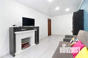 2-к квартира, посуточно, 48м2, 1/5 этаж