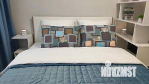 1-к квартира, посуточно, 38м2, 14/25 этаж