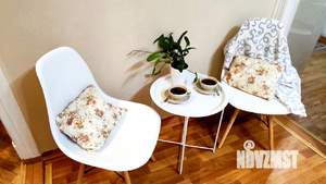 1-к квартира, посуточно, 32м2, 3/4 этаж