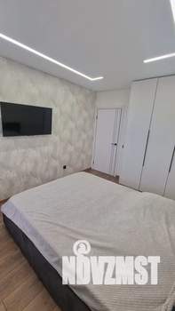 1-к квартира, посуточно, 44м2, 11/14 этаж