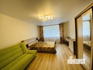 1-к квартира, посуточно, 47м2, 1/1 этаж