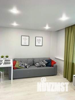 1-к квартира, посуточно, 32м2, 1/1 этаж