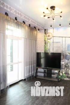 1-к квартира, посуточно, 50м2, 1/1 этаж