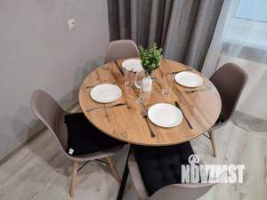 1-к квартира, посуточно, 41м2, 1/1 этаж