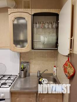 3-к квартира, посуточно, 60м2, 1/5 этаж