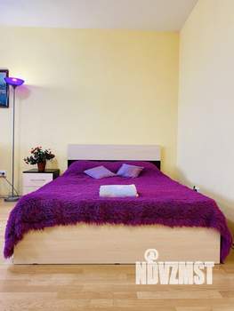 1-к квартира, посуточно, 34м2, 1/1 этаж