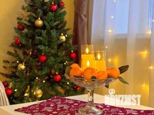 2-к квартира, посуточно, 46м2, 3/5 этаж