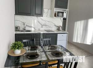 2-к квартира, посуточно, 48м2, 1/1 этаж