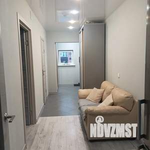 2-к квартира, посуточно, 49м2, 3/4 этаж