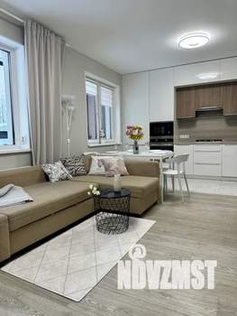 3-к квартира, посуточно, 64м2, 1/6 этаж
