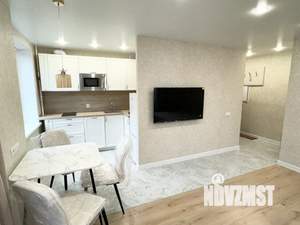 Студия квартира, посуточно, 32м2, 4/5 этаж