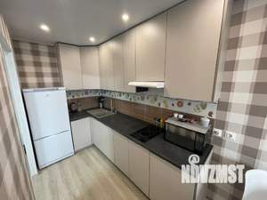 1-к квартира, посуточно, 44м2, 7/9 этаж