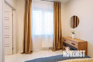 1-к квартира, посуточно, 31м2, 7/20 этаж