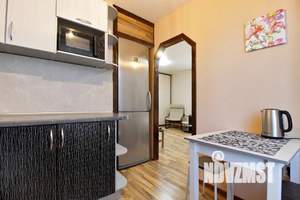 1-к квартира, посуточно, 34м2, 1/1 этаж