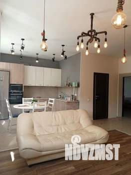 2-к квартира, посуточно, 55м2, 4/4 этаж