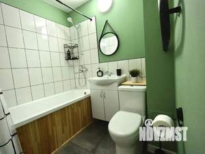 1-к квартира, посуточно, 36м2, 4/9 этаж