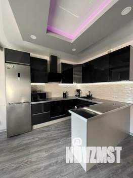 1-к квартира, посуточно, 56м2, 8/9 этаж