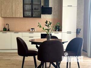 1-к квартира, посуточно, 41м2, 1/1 этаж