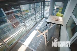 Студия квартира, посуточно, 33м2, 5/9 этаж