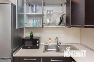 2-к квартира, посуточно, 38м2, 1/1 этаж