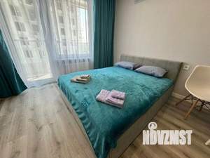 1-к квартира, посуточно, 26м2, 1/1 этаж