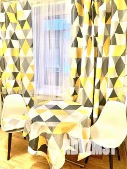 1-к квартира, посуточно, 37м2, 1/1 этаж