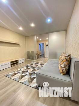 2-к квартира, посуточно, 49м2, 1/1 этаж