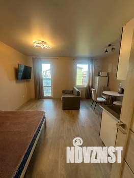 Студия квартира, посуточно, 30м2, 3/9 этаж