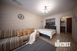 1-к квартира, посуточно, 36м2, 7/9 этаж