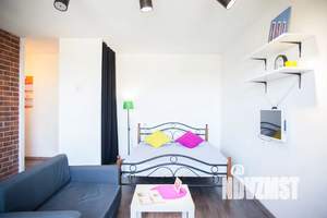 1-к квартира, посуточно, 40м2, 4/5 этаж