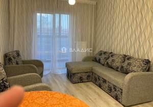 2-к квартира, на длительный срок, 34м2, 2/10 этаж