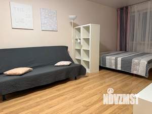 1-к квартира, посуточно, 36м2, 2/9 этаж