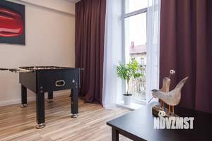 2-к квартира, посуточно, 56м2, 1/1 этаж