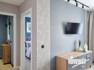 2-к квартира, посуточно, 40м2, 4/5 этаж
