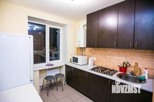 1-к квартира, посуточно, 41м2, 2/5 этаж