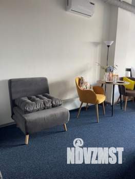 1-к квартира, посуточно, 29м2, 1/1 этаж