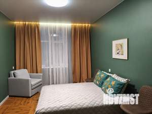 2-к квартира, посуточно, 55м2, 2/3 этаж