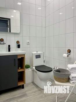 1-к квартира, посуточно, 29м2, 1/1 этаж