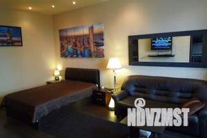 1-к квартира, посуточно, 37м2, 3/4 этаж