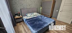 2-к квартира, посуточно, 42м2, 3/25 этаж