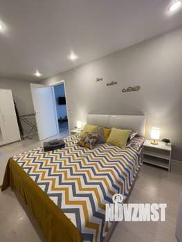 1-к квартира, посуточно, 45м2, 1/5 этаж