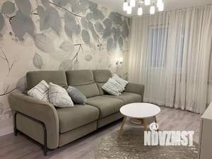 2-к квартира, посуточно, 55м2, 6/16 этаж