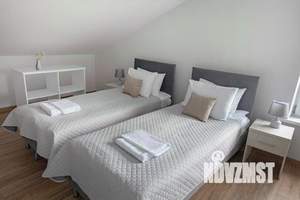 2-к квартира, посуточно, 45м2, 1/1 этаж