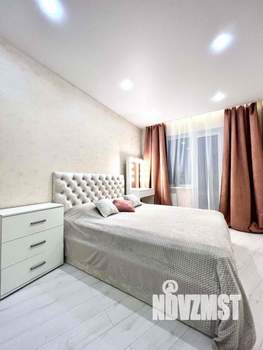 3-к квартира, посуточно, 60м2, 1/1 этаж