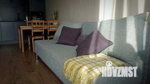 1-к квартира, посуточно, 47м2, 1/1 этаж